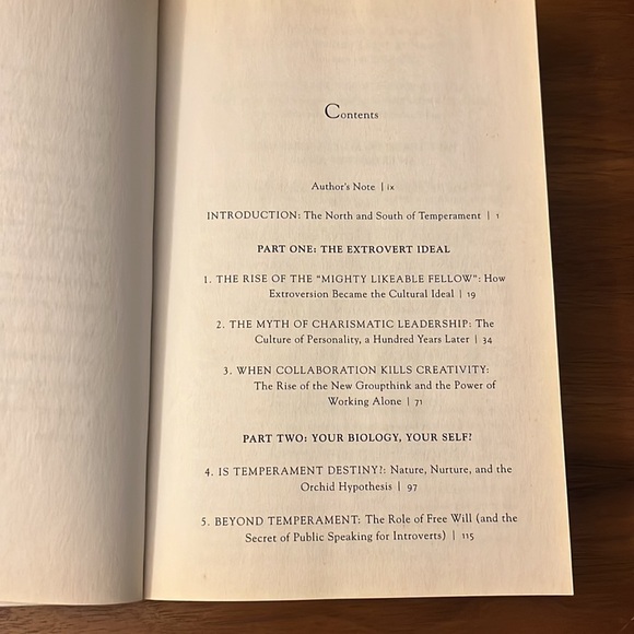 Quiet: The Power of Introverts in a World That Can’t Stop Talking - Picture 4 of 8
